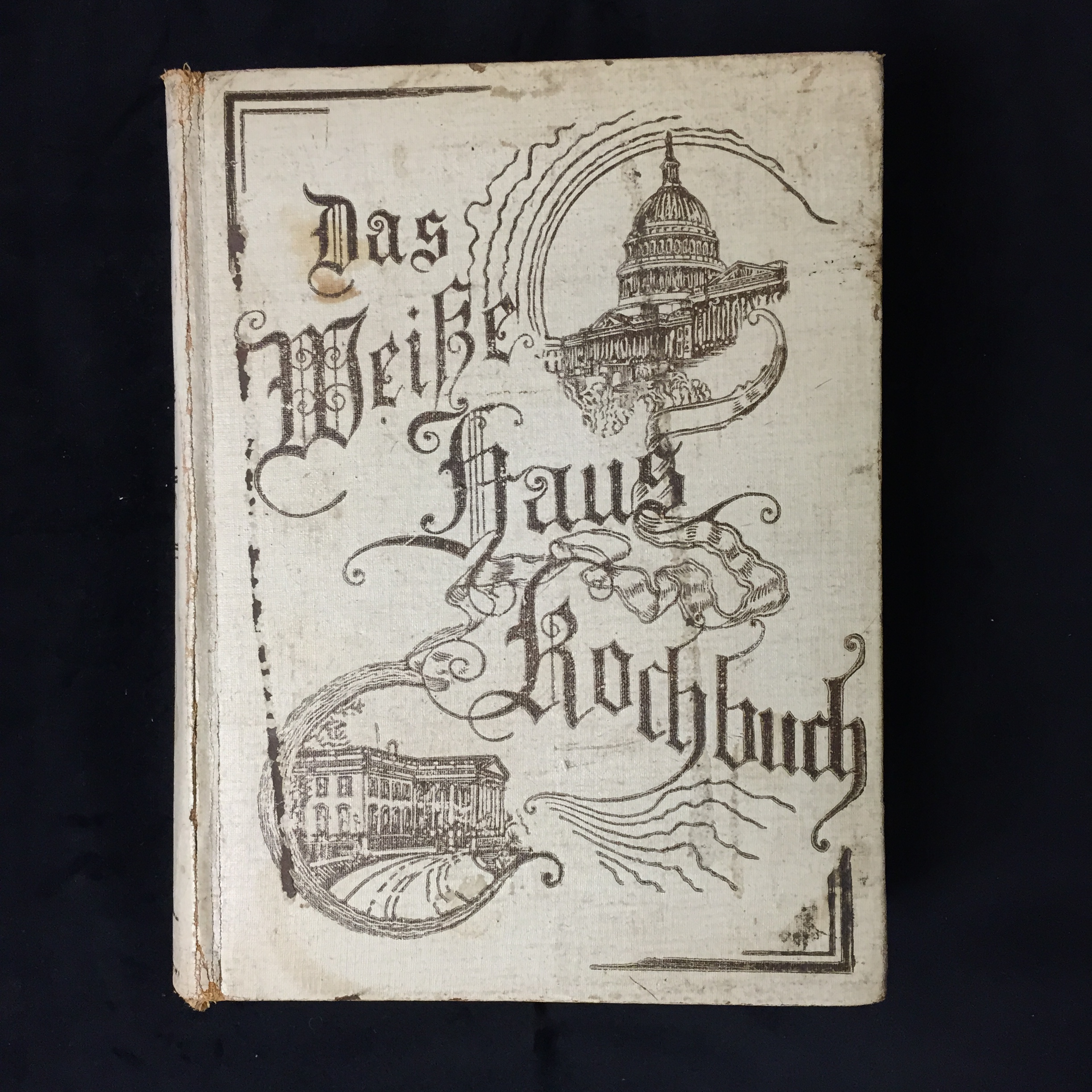 Das Weisse Haus Kochbuch
